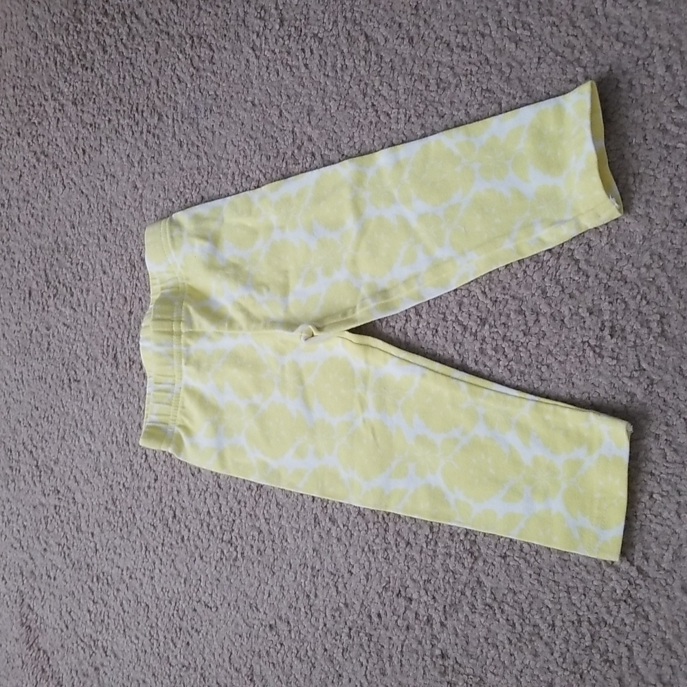Carter's Toddler Girl's Leggings